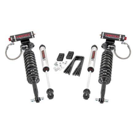 Rough Country 2 Inch Lift Kit - Vertex/V2 - Ford F-150 4WD (2014-2020)