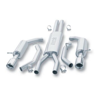 2002 Ford Thunderbird Cat-Back Exhaust System Touring