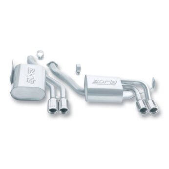 2001-2006 BMW M3 Coupe/ Conv. Cat-Back Exhaust System S-Type