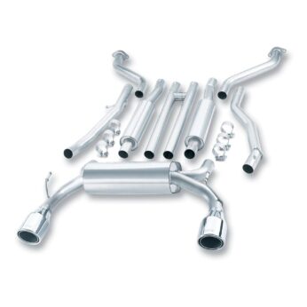 2003-2007 Infinity G35 Coupe Cat-Back Exhaust System S-Type