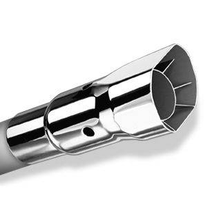 1997-2001 Jeep Cherokee XJ Cat-Back Exhaust System