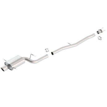 WRX/ WRX STI 2002-2007 Cat-Back(tm) Exhaust System S-Type
