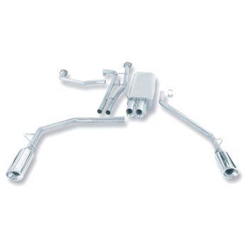 2004-2015 Nissan Titan Cat-Back(tm) Exhaust System Touring