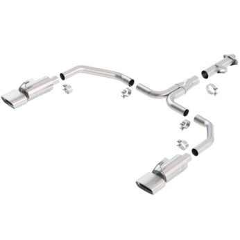 1986-1981 Chevrolet Corvette C4 Cat-Back Exhaust System S-Type