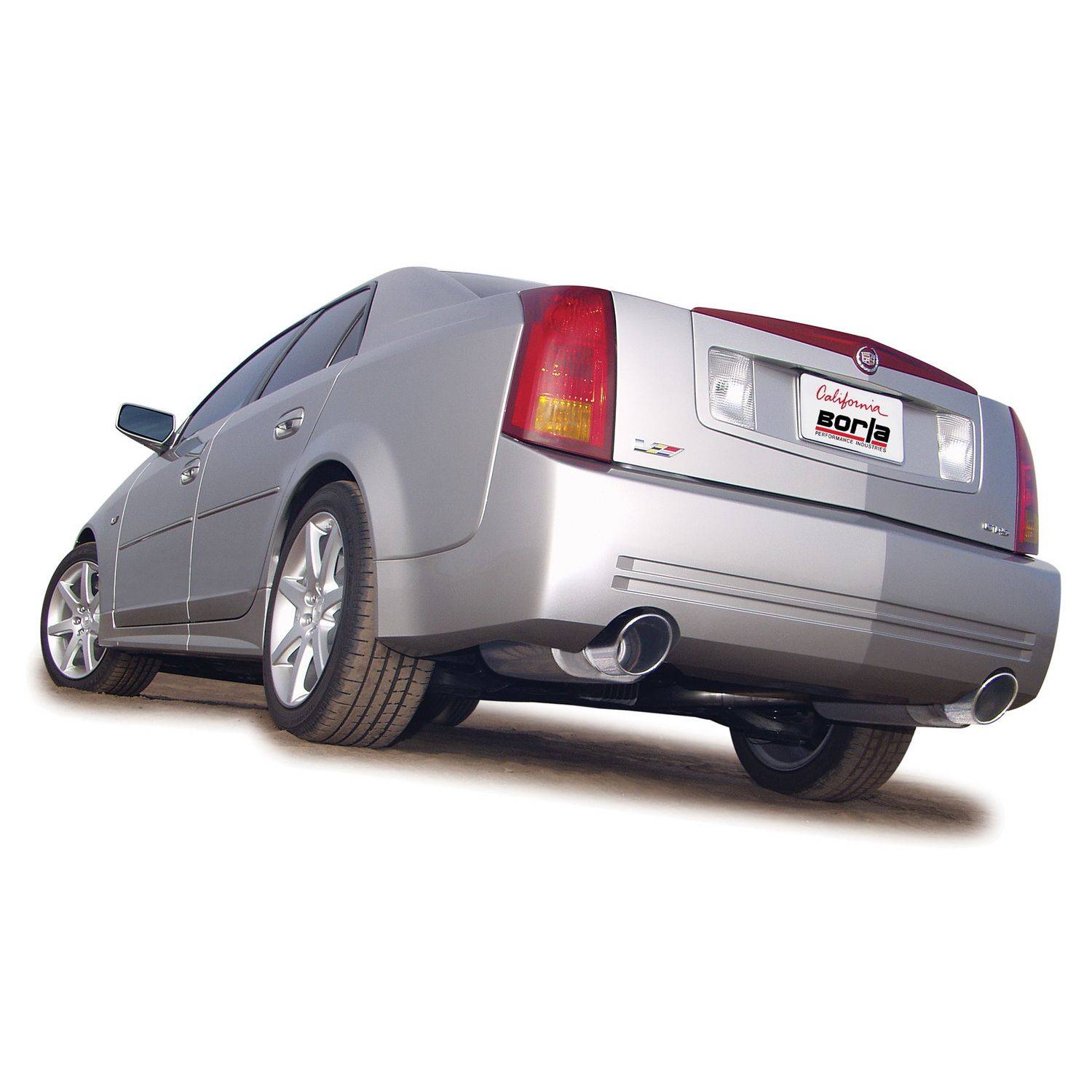 CTS-V 2004-2007 Cat-Back(tm) Exhaust System