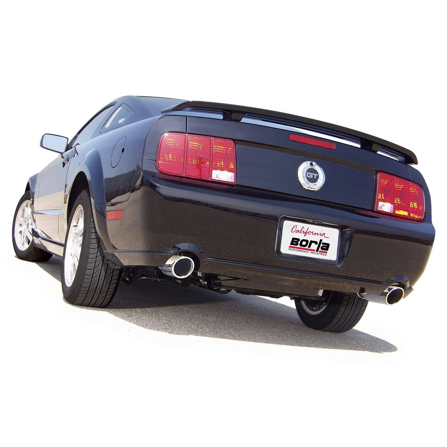2005-2009 Ford Mustang GT/ Mustang Shelby GT500 Cat-Back Exhaust System S-Type
