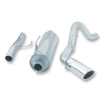 2004-2008 Ford F-150 Cat-Back Exhaust System Touring
