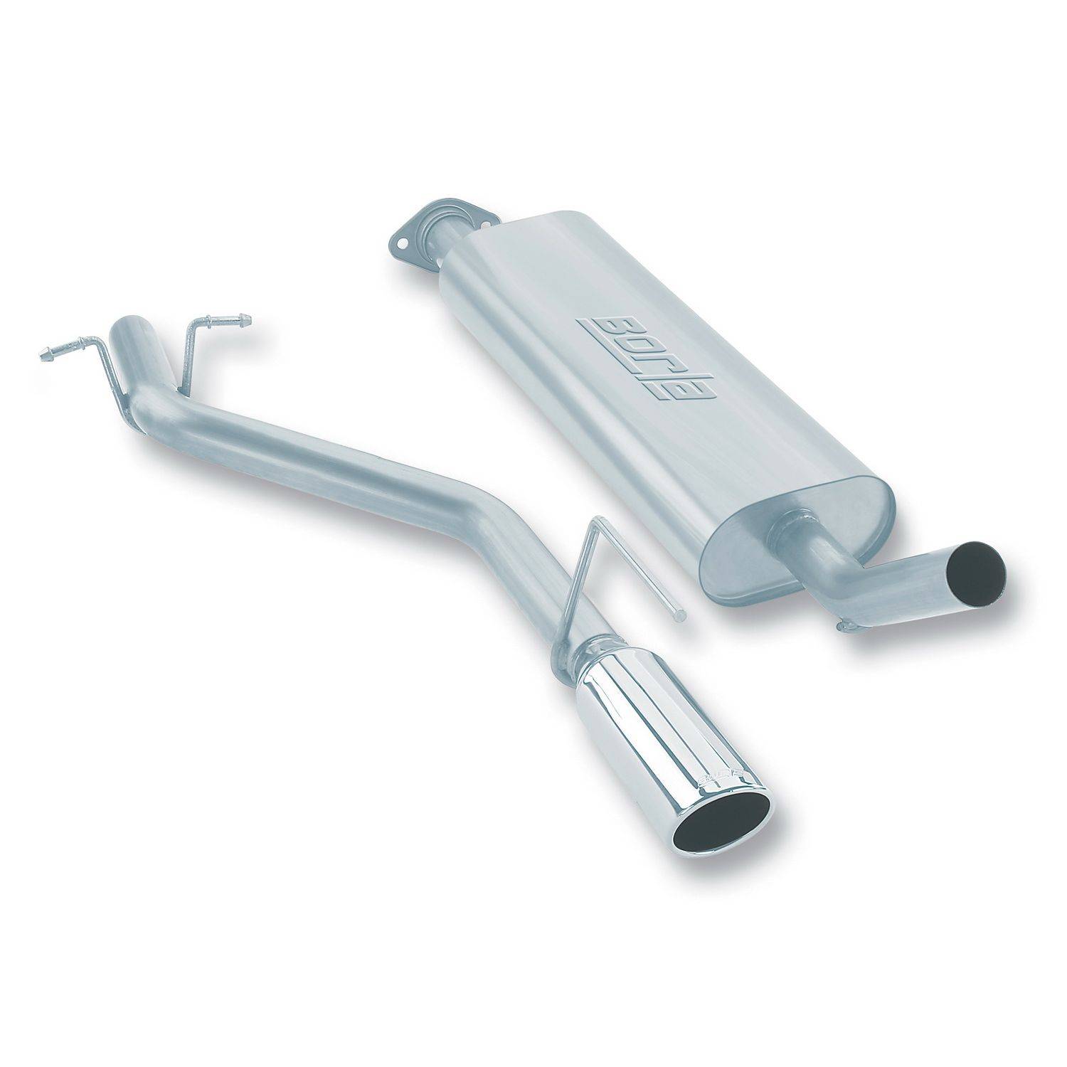 WK Grand Cherokee 2005-2010 Cat-Back(tm) ExhaustSystem