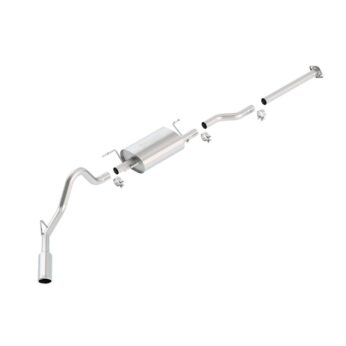 Tacoma 2005-2012 Cat-Back(tm) Exhaust System S-Type