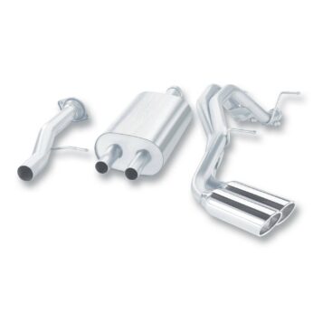 Escalade/ Yukon Denali 2007-2010 Cat-Back(tm) Exhaust System