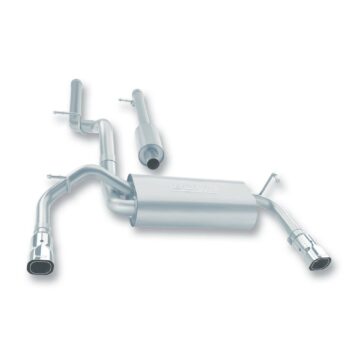 Cat-BackExhaust System - Touring