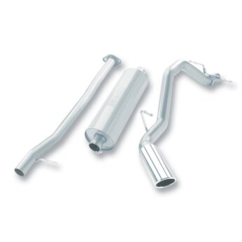 2007-2008 Chevrolet Silverado 1500/ GMC Sierra 1500 Cat-Back Exhaust System