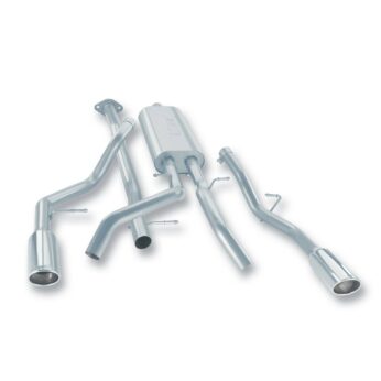 Cat-BackExhaust System - Touring
