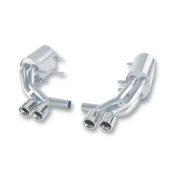 2005-2008 Porsche 911 3.6L Non-Turbo Cat-Back Exhaust System S-Type