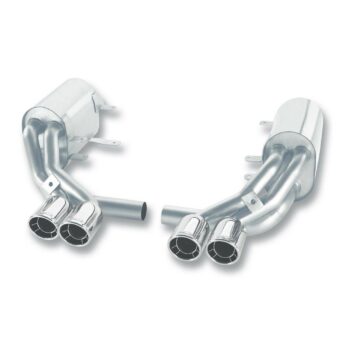 2005-2008 Porsche 911 3.6L Non-Turbo Cat-Back Exhaust System S-Type