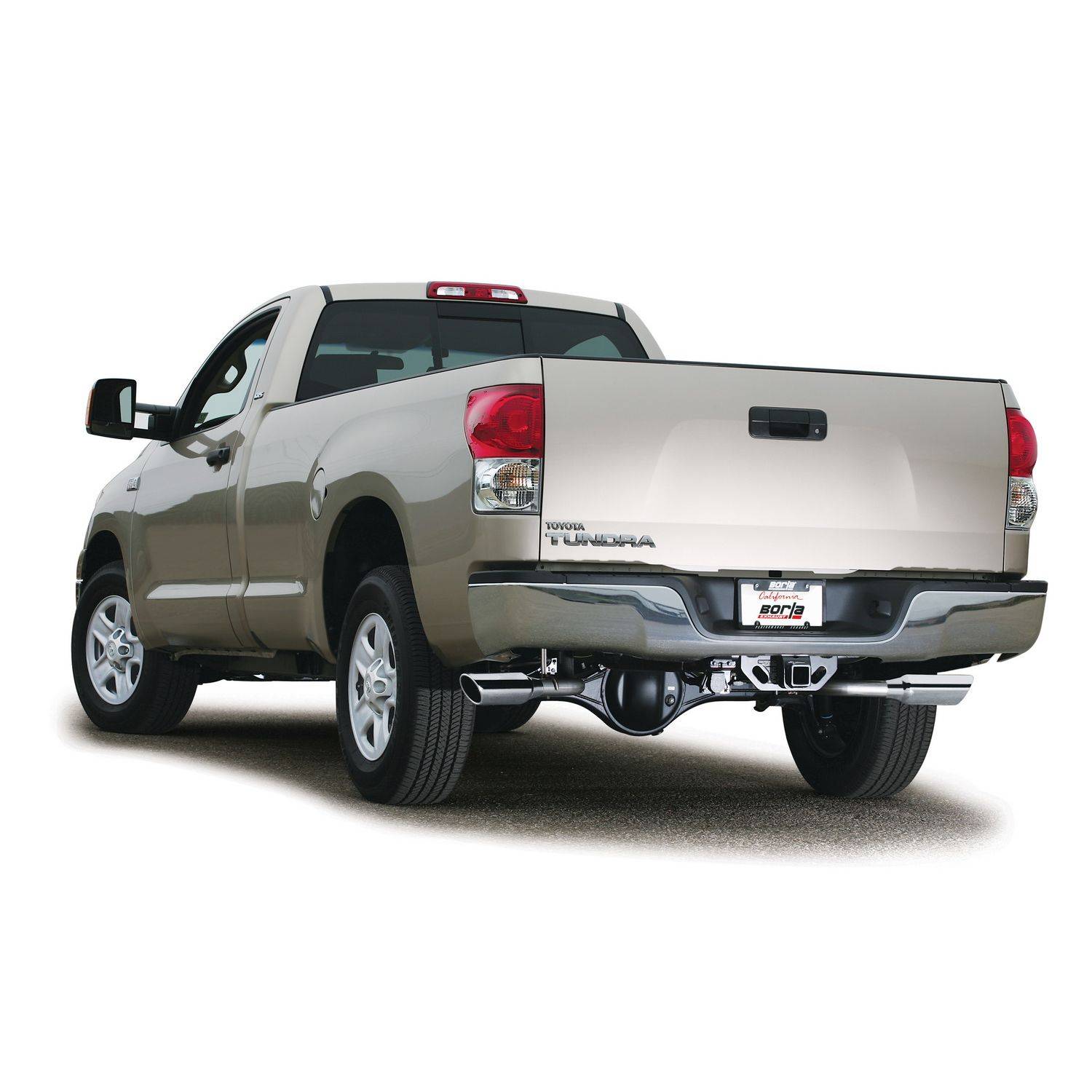 Tundra 2007-2008 Cat-Back(tm) Exhaust System S-Type