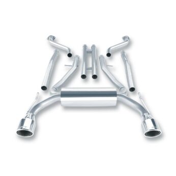 G37 Coupe 2008-2013 Cat-Back(tm) Exhaust System S-Type