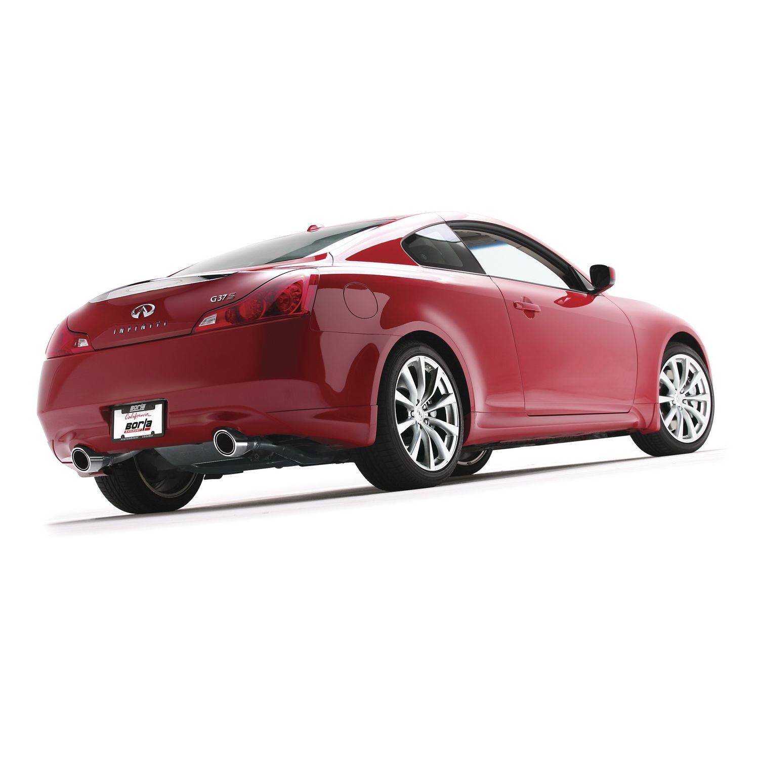 G37 Coupe 2008-2013 Cat-Back(tm) Exhaust System S-Type