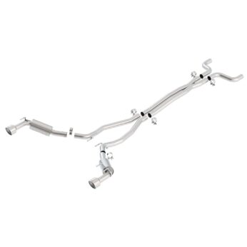 2010-2013 Chevrolet Camaro SS Cat-Back Exhaust System S-Type