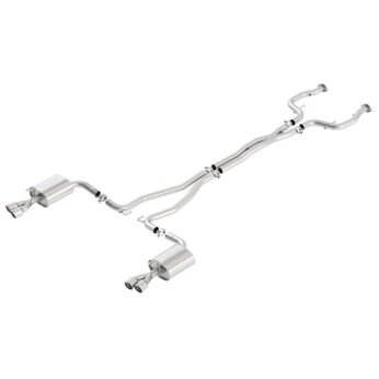 2008-2009 Pontiac G8 GT/ G8 GXP Cat-Back Exhaust System S-Type