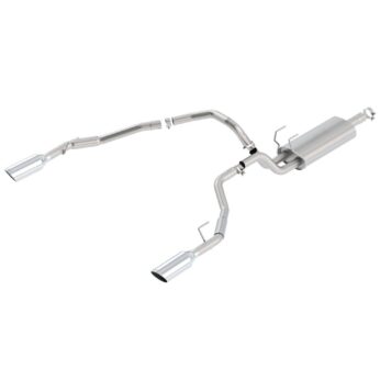2009 Dodge Ram 1500/ 2010-2018 Ram 1500/ 2019-2020 Ram Classic 1500 ONLY Cat-Back Exhaust System S-Type