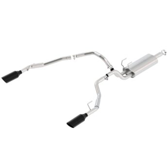 2009 Dodge Ram 1500/ 2010-2018 Ram 1500/ 2019-2020 Ram Classic 1500 ONLY Cat-Back Exhaust System S-Type
