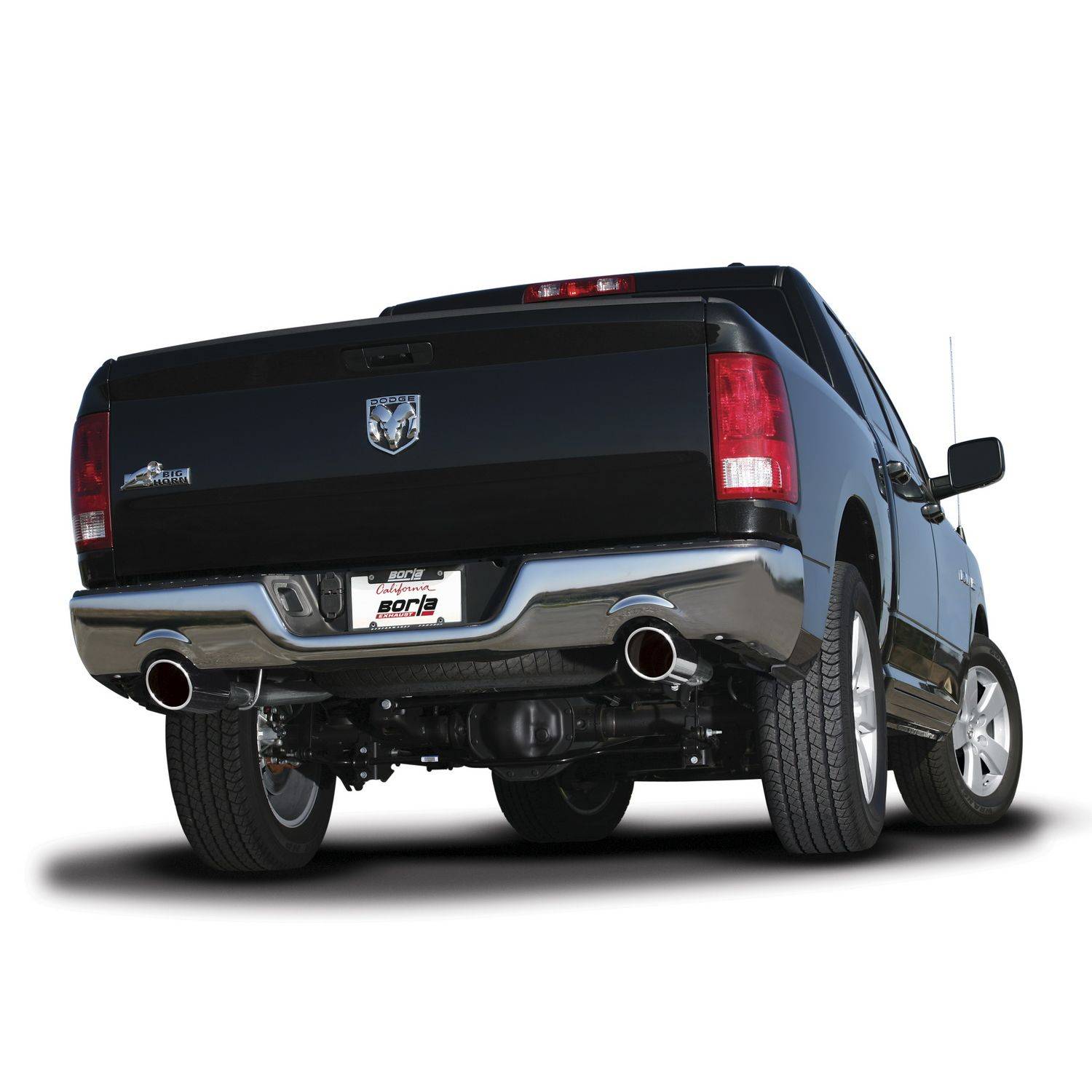 2009 Dodge Ram 1500/ 2010-2018 Ram 1500/ 2019-2020 Ram Classic 1500 ONLY Cat-Back Exhaust System S-Type