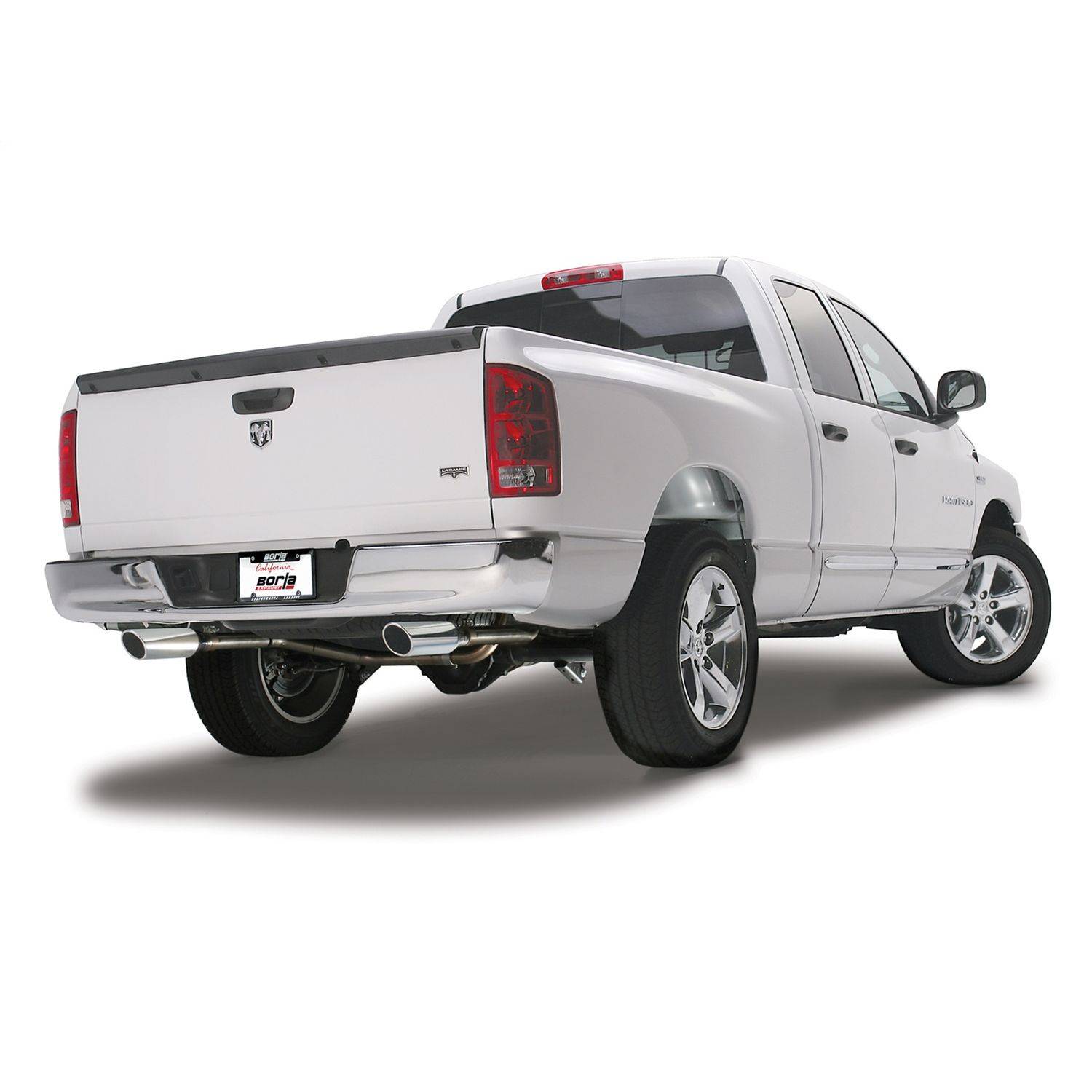 2009 Dodge Ram 1500/ 2010-2018 Ram 1500/ 2019-2020 Ram Classic 1500 ONLY Cat-Back Exhaust System S-Type