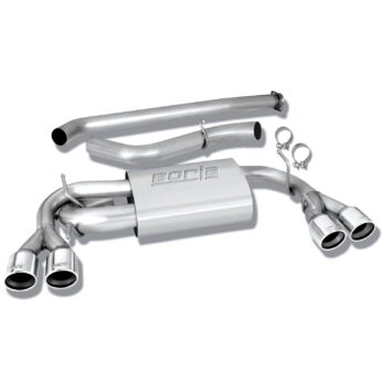 2008-2014 Subaru WRX/ WRX STI Cat-Back Exhaust System S-Type