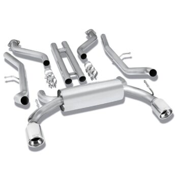 2009-2020 Nissan 370Z Cat-Back Exhaust System S-Type