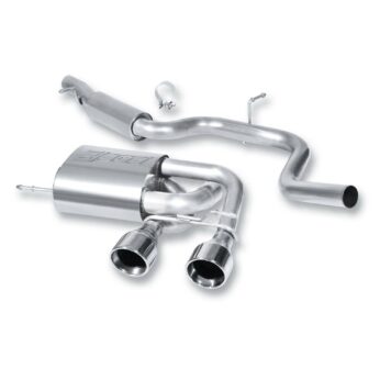 Golf R32 2008 Cat-Back(tm) Exhaust System S-Type