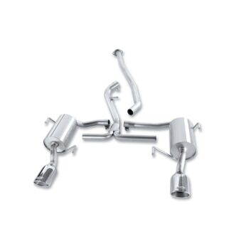 2008-2011 Subaru Impreza Cat-Back Exhaust System S-Type