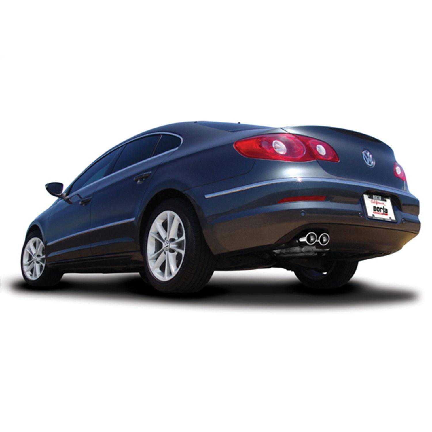 2007-2011 Volkswagen Passat/ CC Cat-Back Exhaust System S-Type