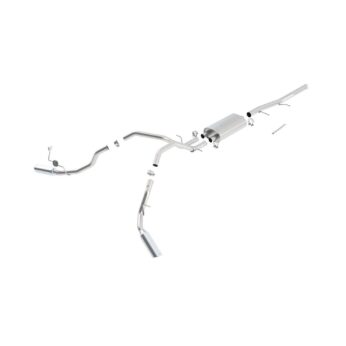 2009-2013 Chevrolet Silverado 1500/ GMC Sierra 1500 Cat-Back Exhaust System Touring