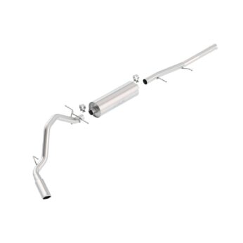 2009-2013 Chevrolet Silverado 1500/ GMC Sierra 1500 Cat-Back Exhaust System Touring