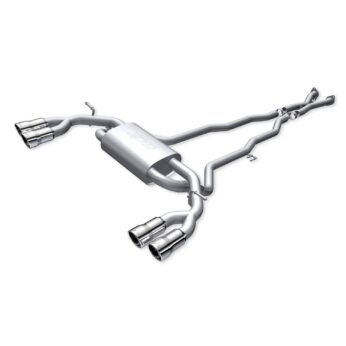 2010-2016 Hyundai Genesis Coupe Cat-Back Exhaust System S-Type