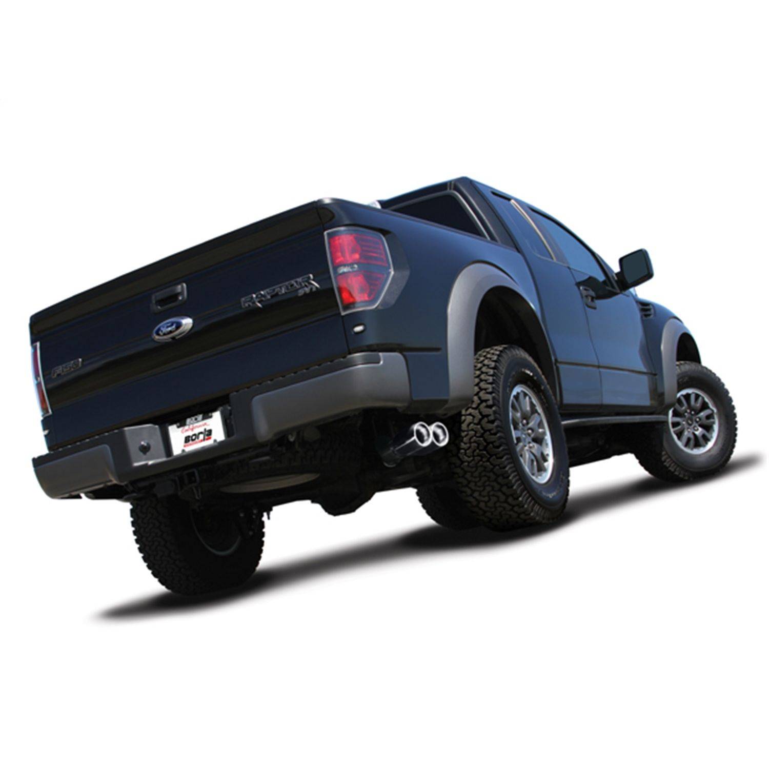 2009-2010 Ford F-150/ F-150 SVT Raptor Cat-Back Exhaust System S-Type