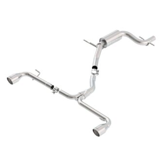 2010-2014 Volkswagen GTI Cat-Back Exhaust System S-Type