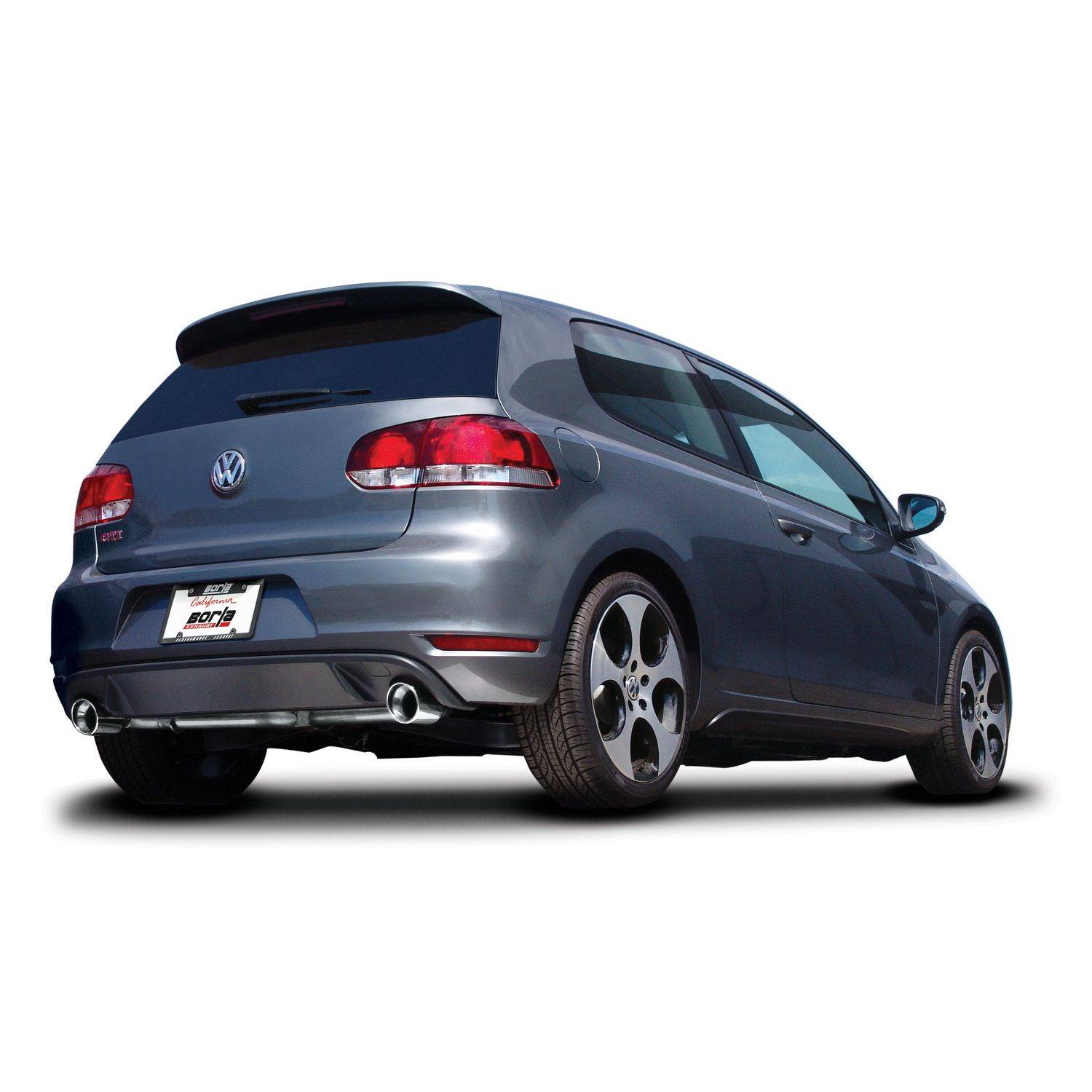 2010-2014 Volkswagen GTI Cat-Back Exhaust System S-Type