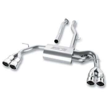 Genesis Coupe 2010-2014 Cat-Back(tm) Exhaust System S-Type