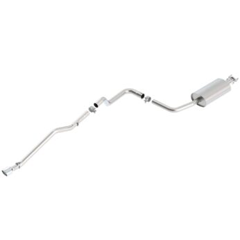2011-2016 Chevrolet Cruze/ Cruze Limited Cat-Back Exhaust System S-Type
