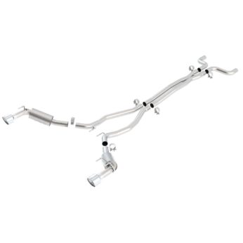 2010-2013 Chevrolet Camaro SS Cat-Back(tm) Exhaust System ATAK(r)