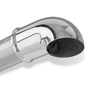 2003-2011 Ford Crown Vic Cat-Back Exhaust System Touring