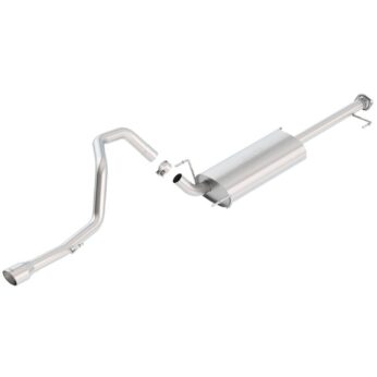 2010-2023 Toyota 4Runner/ Land Cruiser Prado Cat-Back(tm) Exhaust System Touring