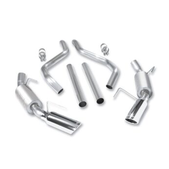 2005-2009 Ford Mustang GT Cat-Back Exhaust System ATAK