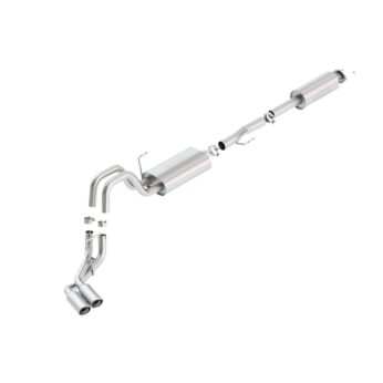 2011-2014 Ford F-150 Cat-Back Exhaust System Touring