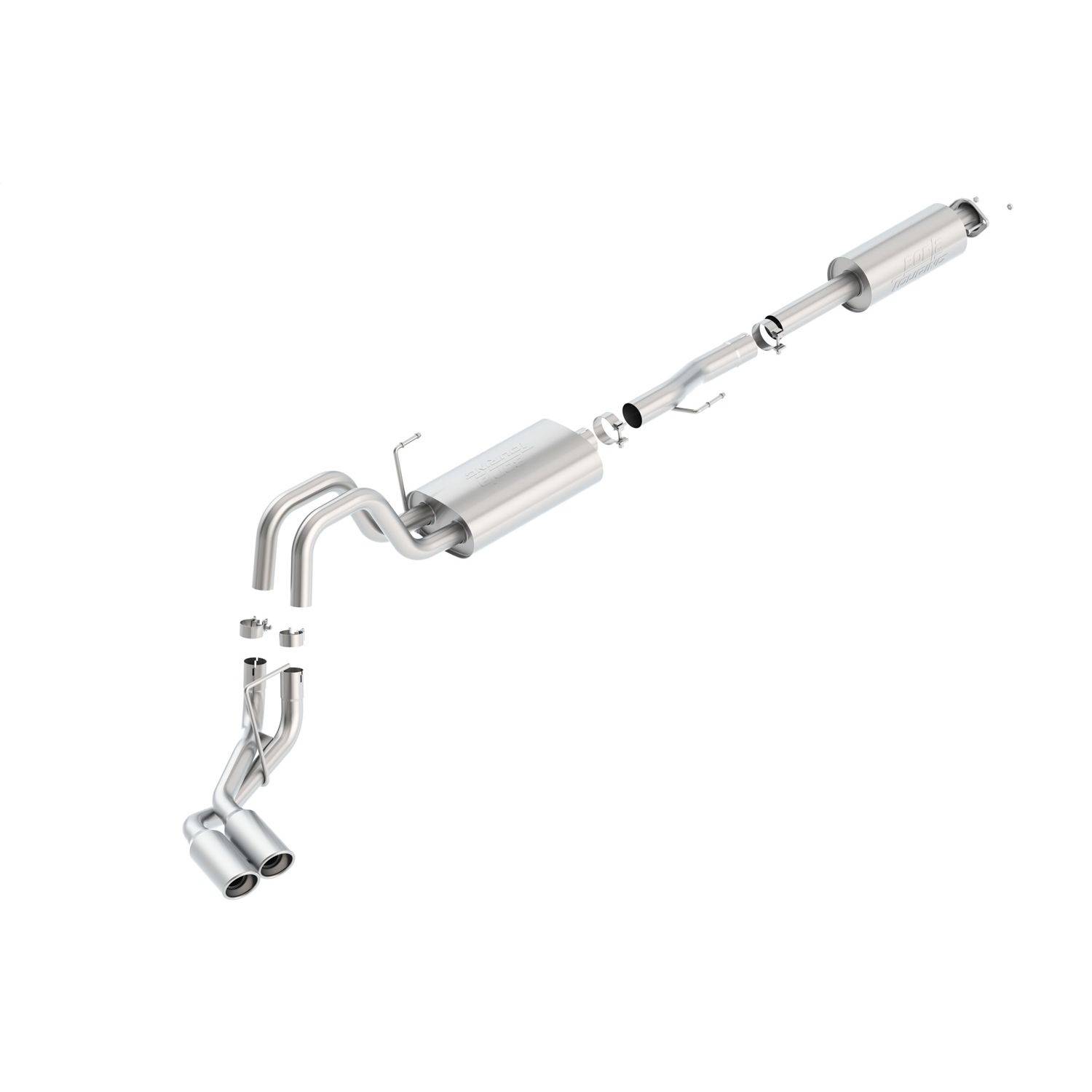 2011-2014 Ford F-150 Cat-Back Exhaust System Touring