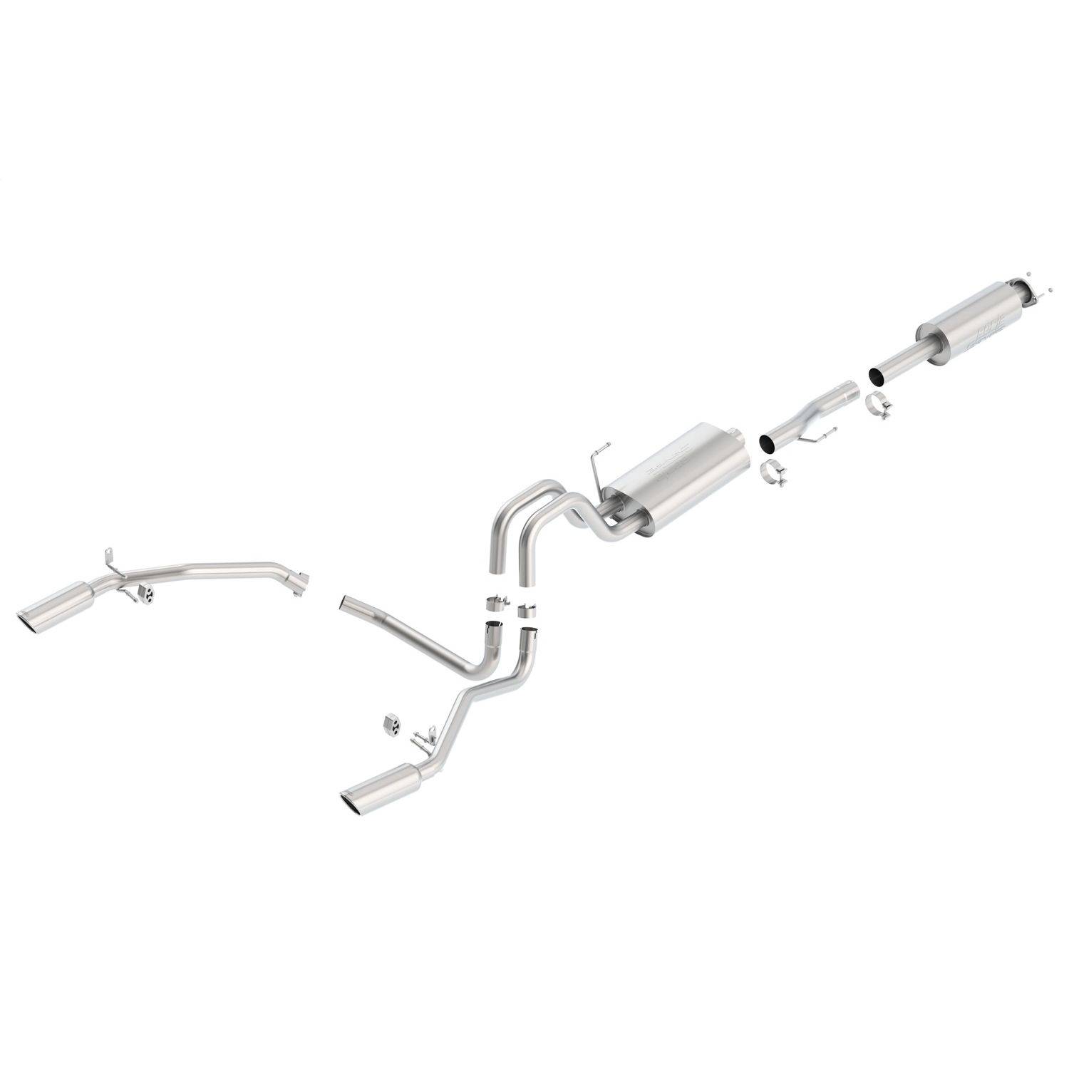 2011-2014 Ford F-150 Cat-Back Exhaust System S-Type