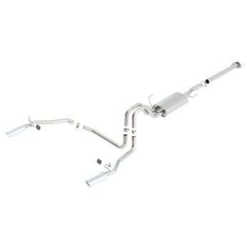 2011-2014 Ford F-150 Cat-Back Exhaust System ATAK