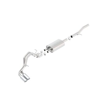 Suburban/ Avalanche /Yukon XL 2009-2014 Cat-Back(tm) Exhaust System Touring